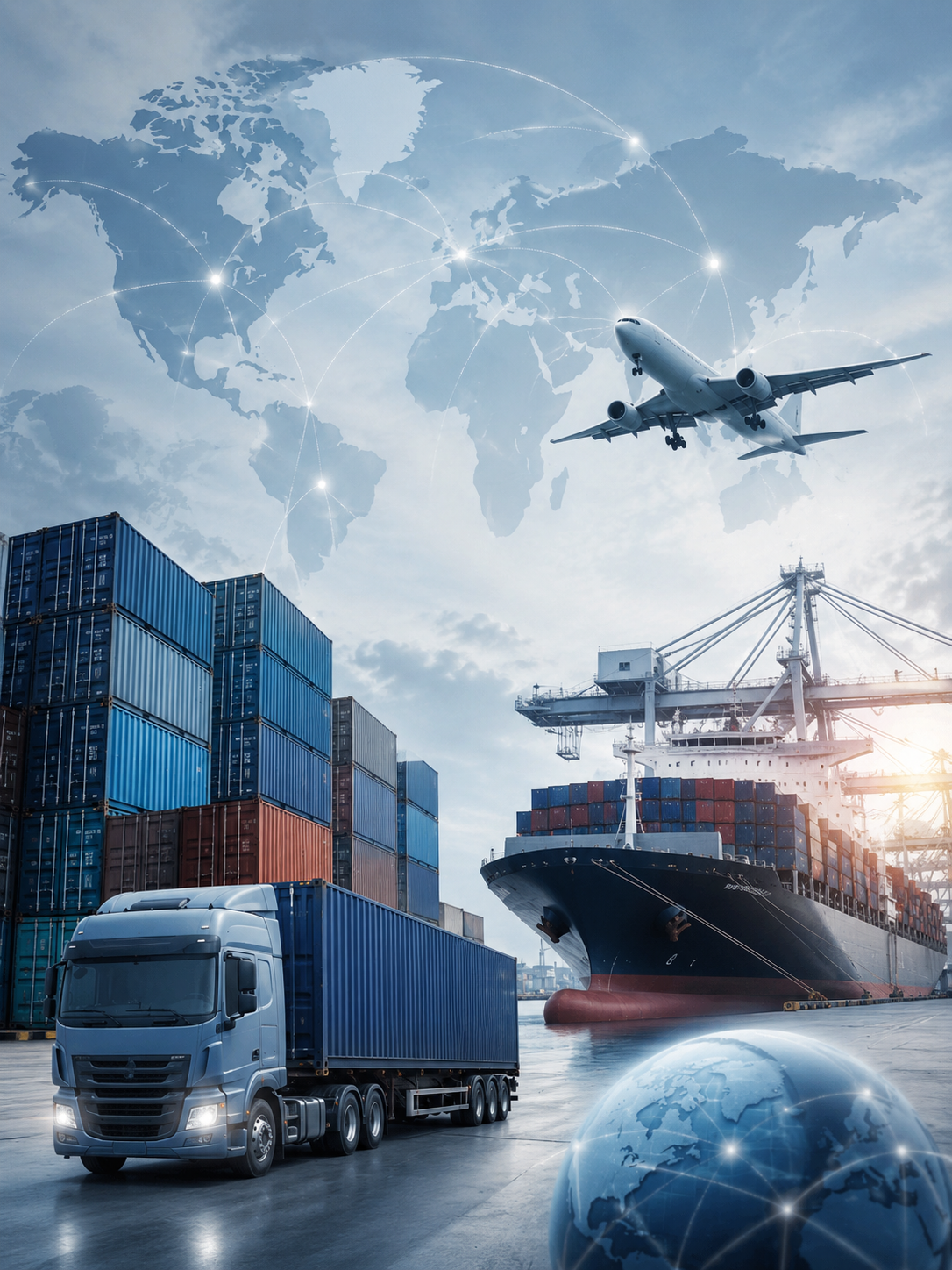 ORBIS PRIME — Connecting Thai Products to Global Markets